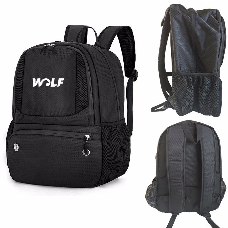 16.9" Basketball Backpack