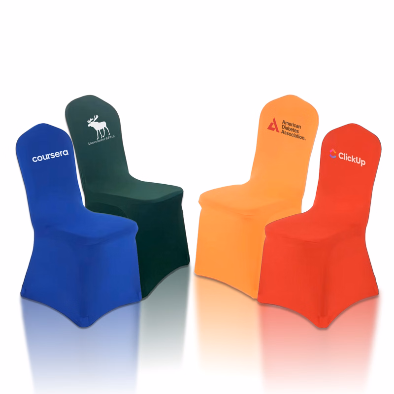 Stretch Spandex Chair Cover