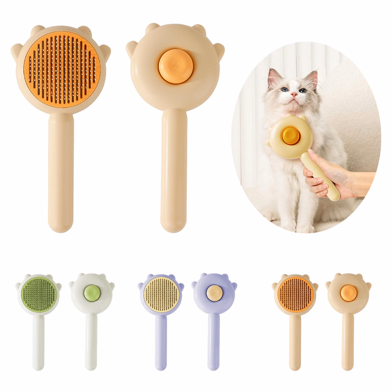 Pet Hair Cleaner Brush