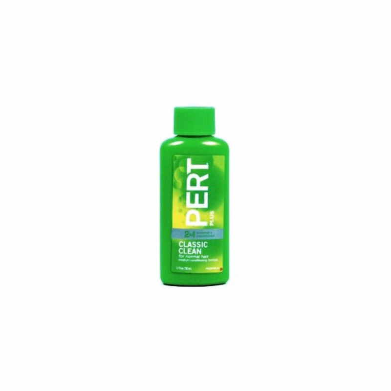 Pert Plus® Shampoo/Conditioners - 1.7 oz