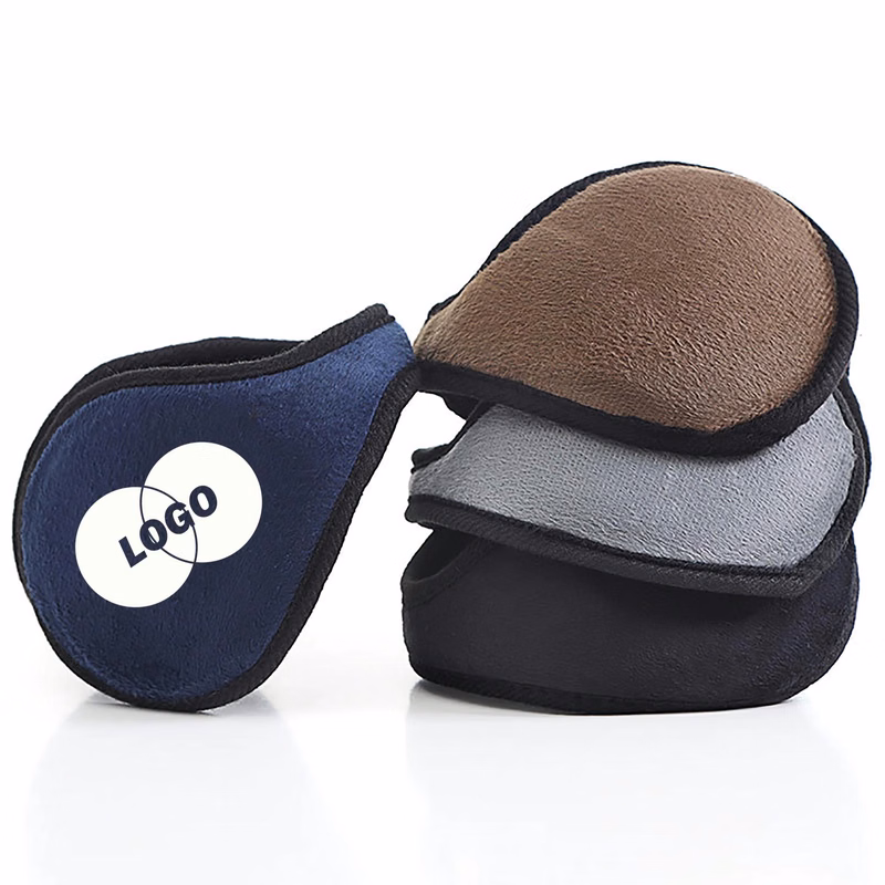 Winter Warm Fleece Earmuffs