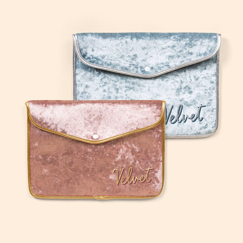 SNAPFOLIO FOR MACBOOK AIR/PRO - VELVET NEOPRENE 11"