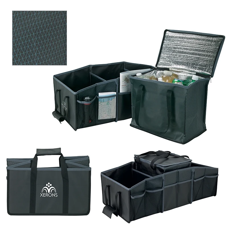 Optimum-III Trunk Organizer with Cooler 1