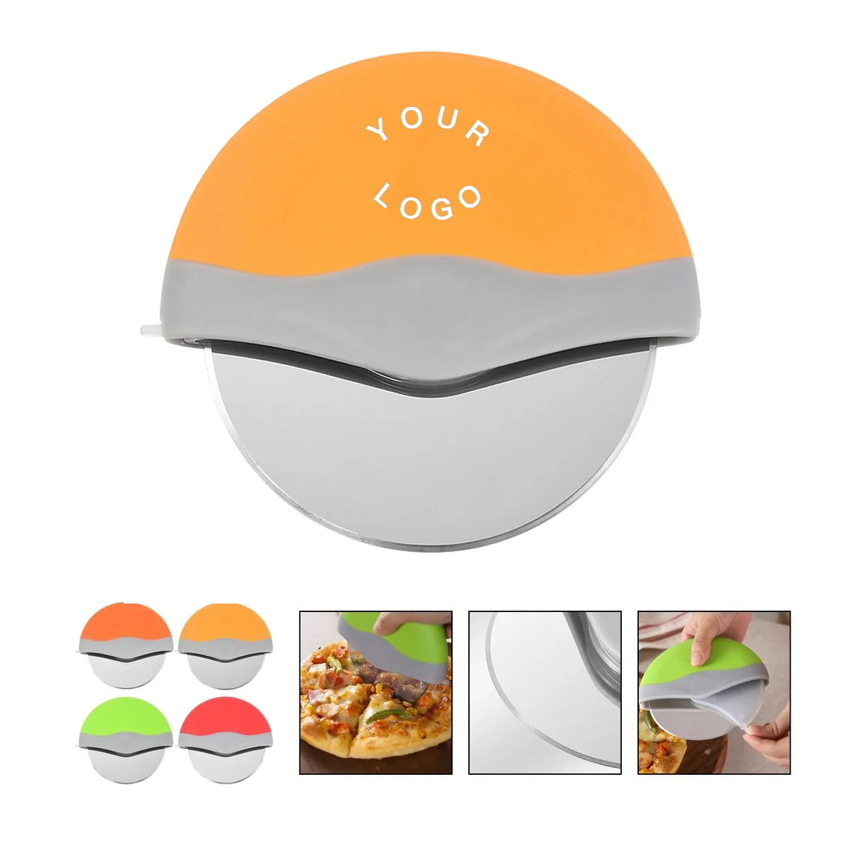 Rust Resistant Pizza Wheel for Kitchen Use 1