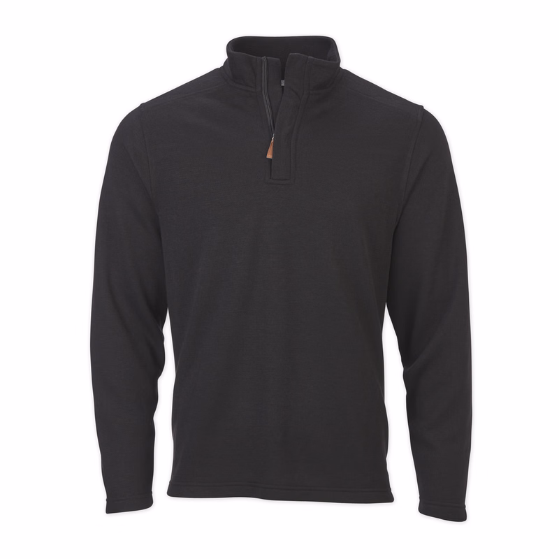 BOXERCRAFT SULLIVAN 1/4 ZIP