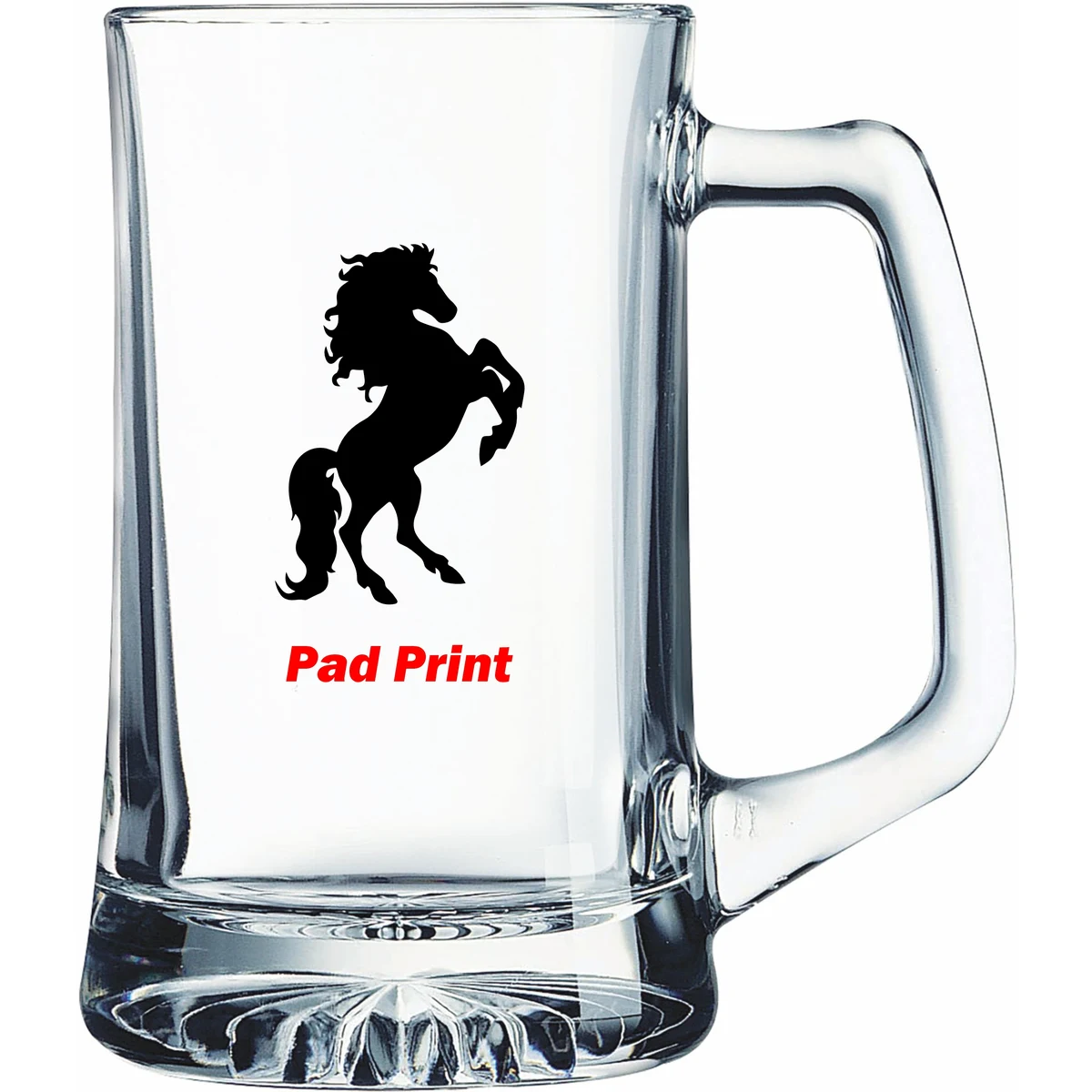 Polar Camel 25 oz Beer Mug - Dishwasher Resistant - MADE IN THE USA 1