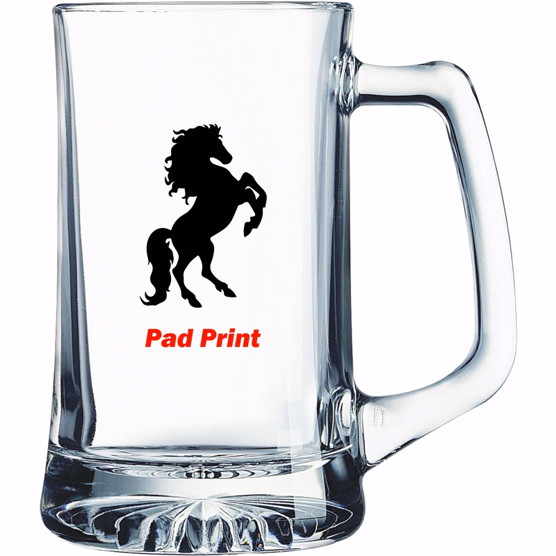 Polar Camel 25 oz Beer Mug - Dishwasher Resistant - MADE IN THE USA