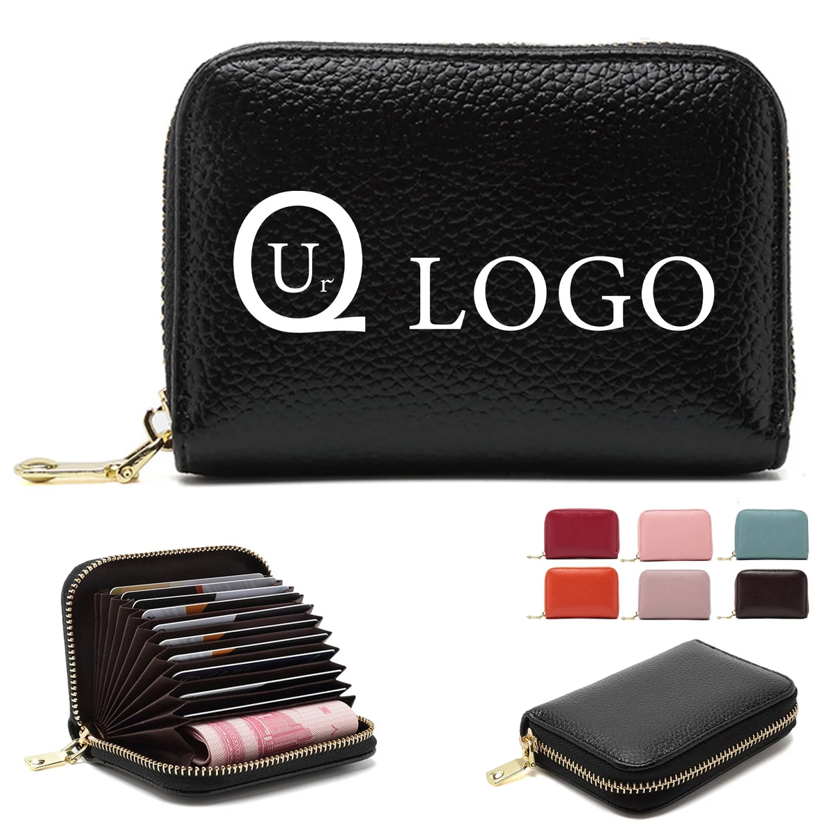 Rfid-Proof Wallet 1