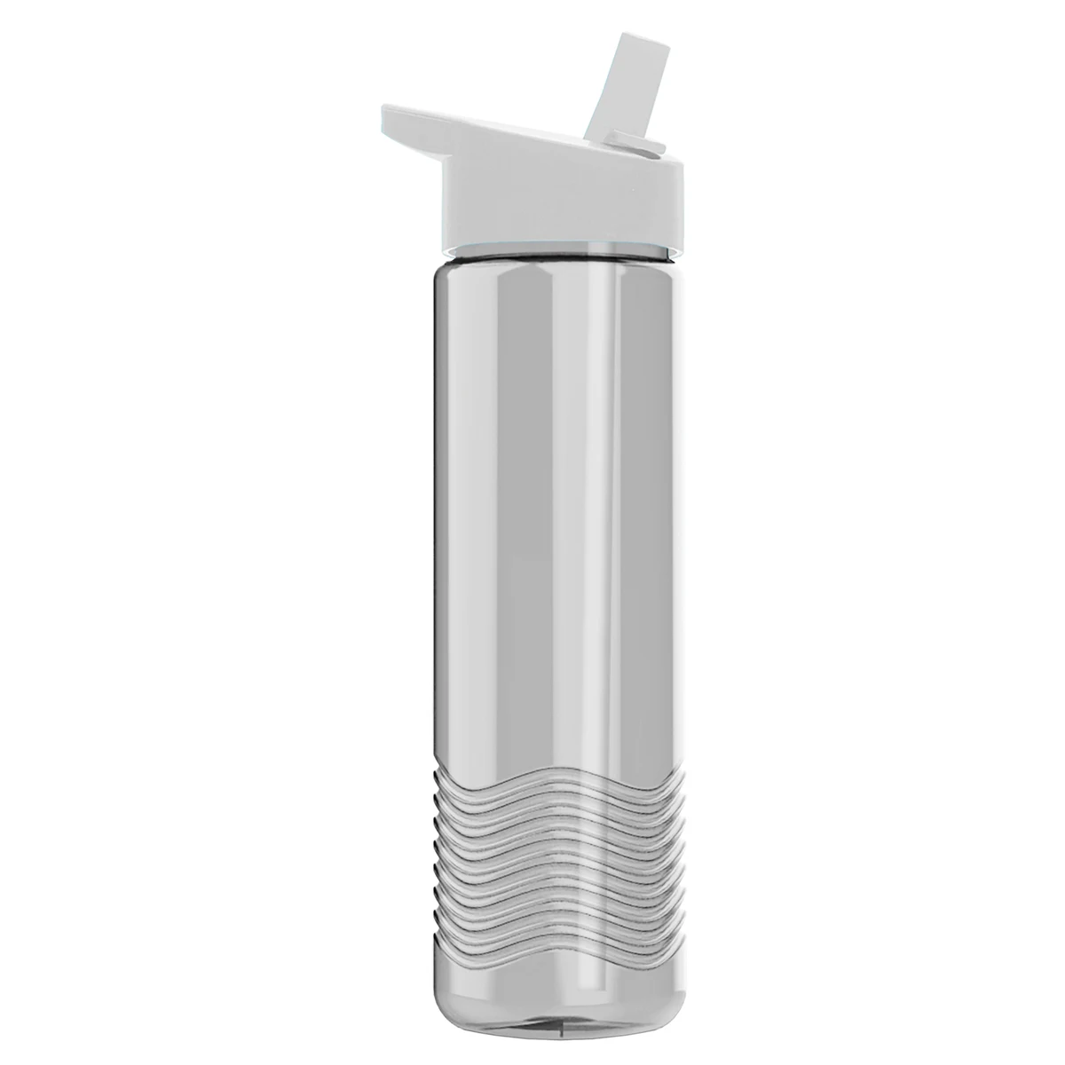 The Wave - 24 oz. Tritan Bottle with Flip straw 1
