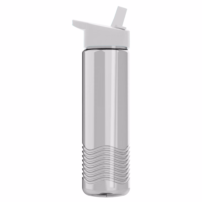The Wave - 24 oz. Tritan Bottle with Flip straw