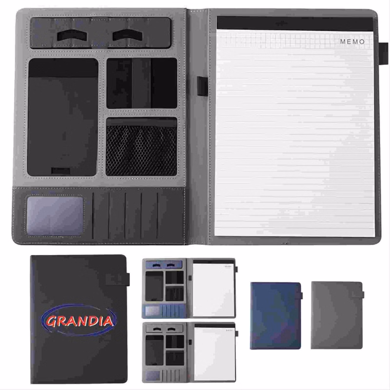 Business Portfolio Folder