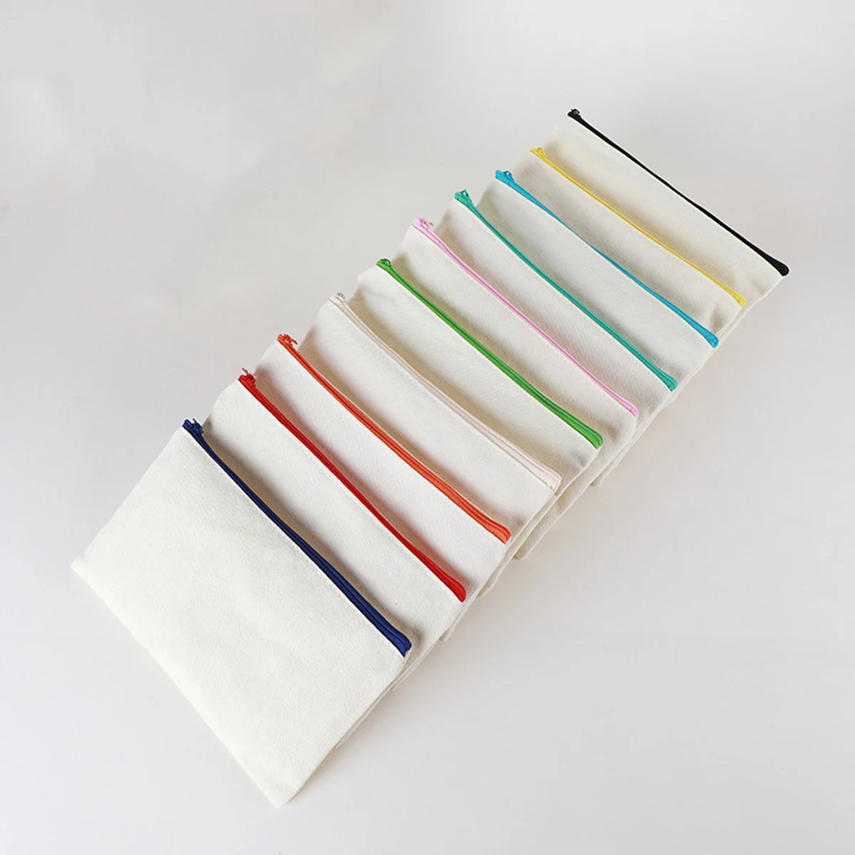 Multi-Purpose Canvas Pencil Pouch 1