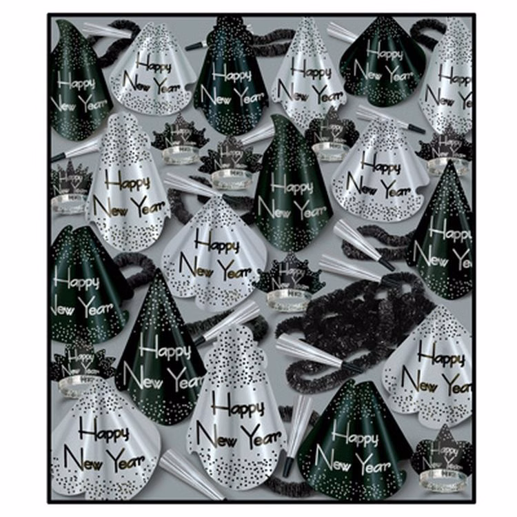 Silver Grand Assortment for 100