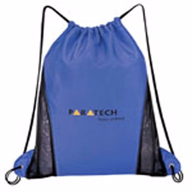SPORT MESH DRAWSTRING BAG