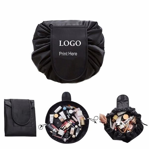 Drawstring travel Cosmetic Storage Bag