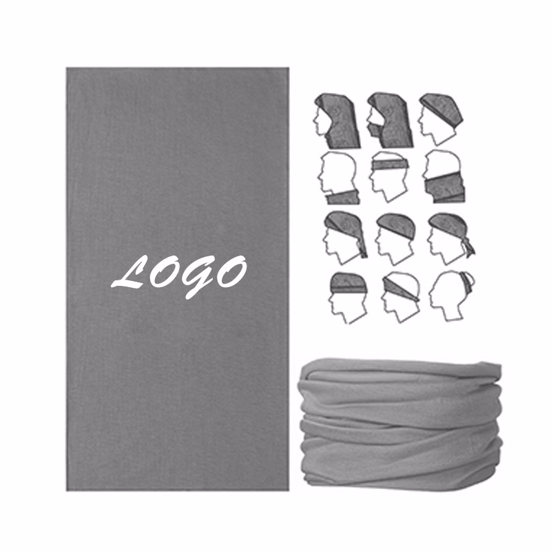 Outdoor Magic Headband Elastic Seamless Bandana Scarf UV Resistence