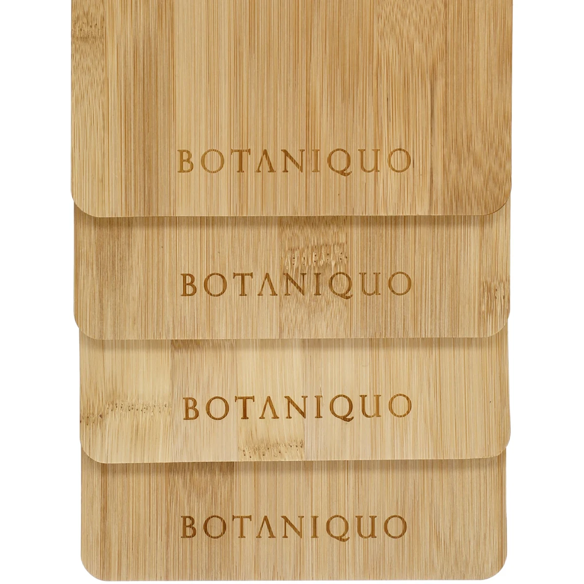 Bamboo Cutting Board with Handle 1