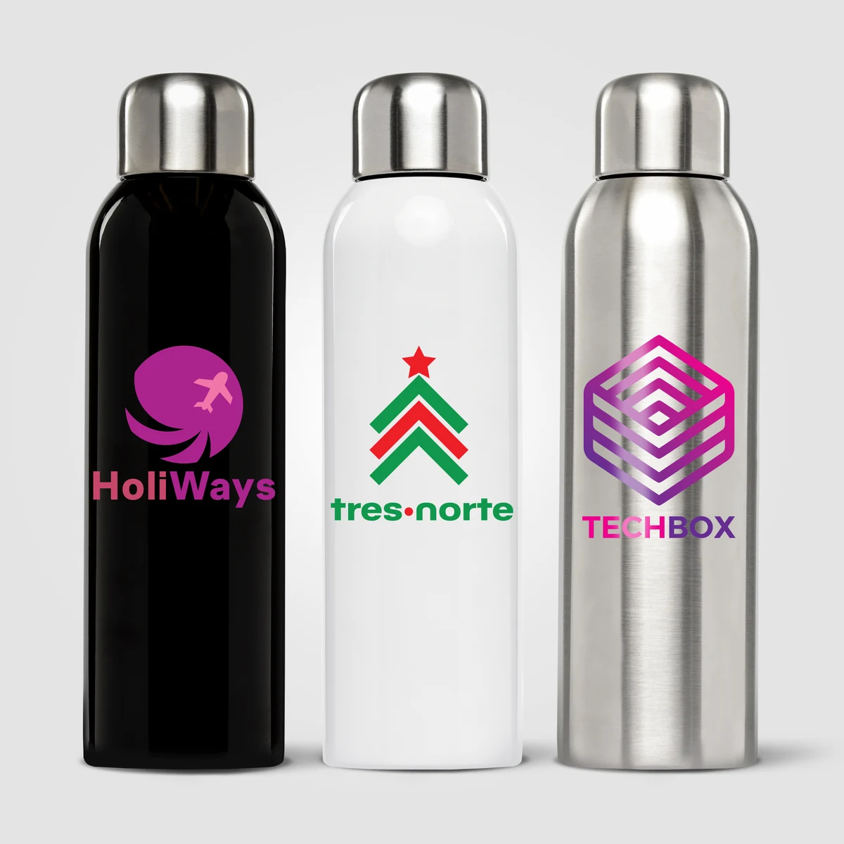 Ohana - 28 oz. Stainless Water Bottle 1