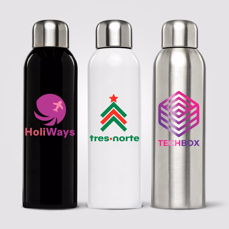 Ohana - 28 oz. Stainless Water Bottle