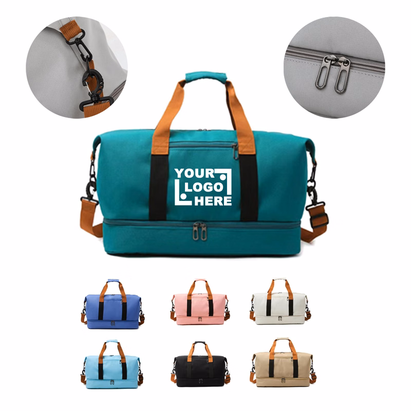 Waterproof Oxford Gym Carry Bag