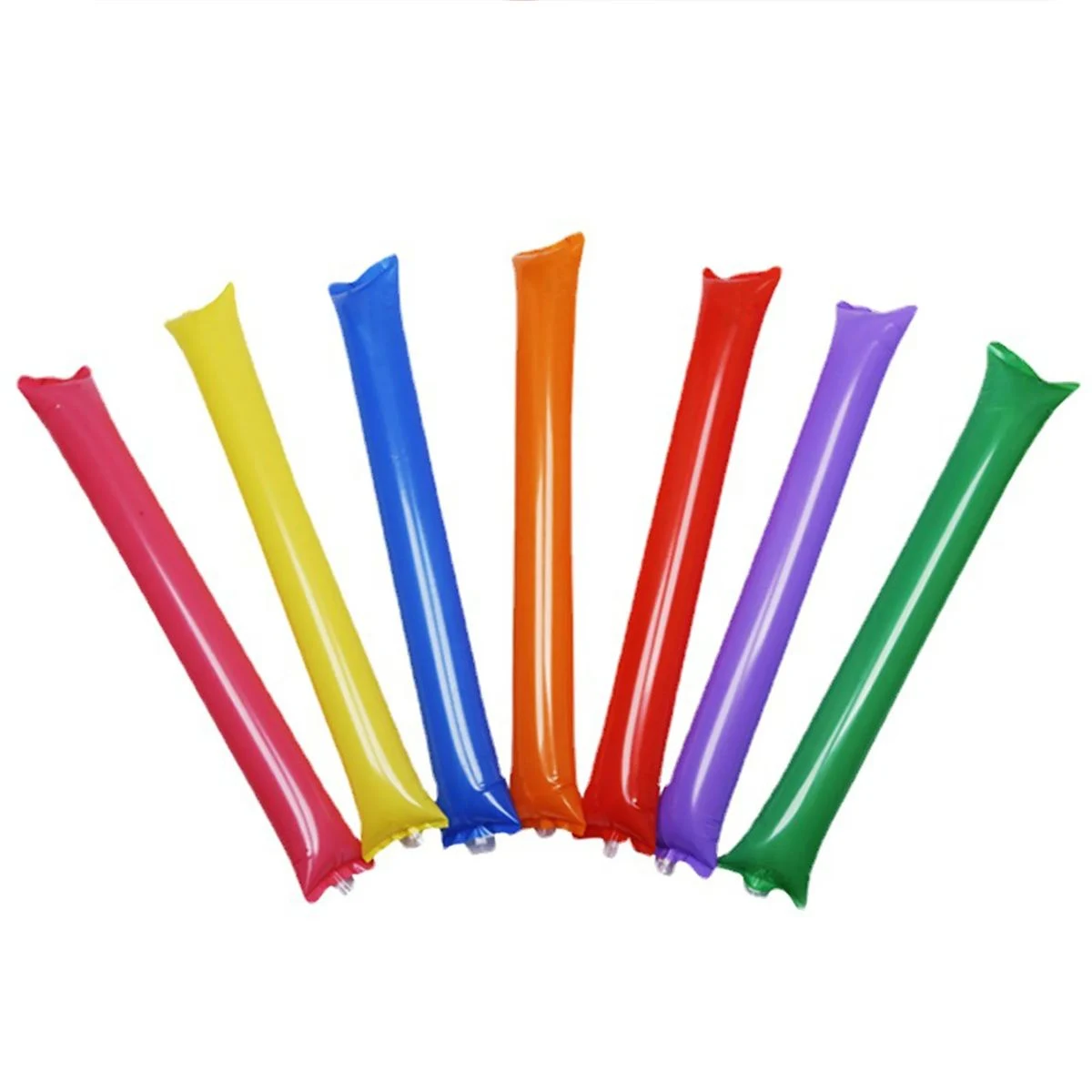 Inflatable Pairs Air Bangs Noisemaker 1