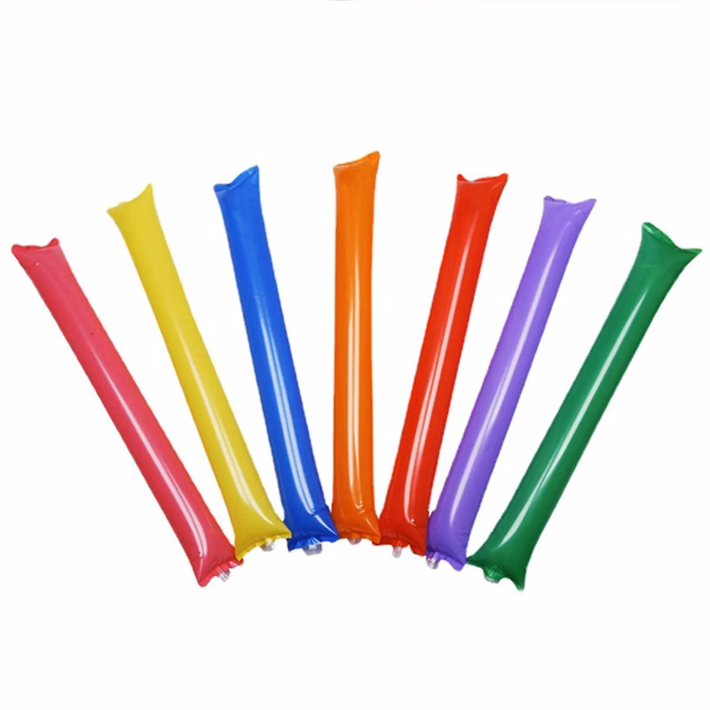 Inflatable Pairs Air Bangs Noisemaker