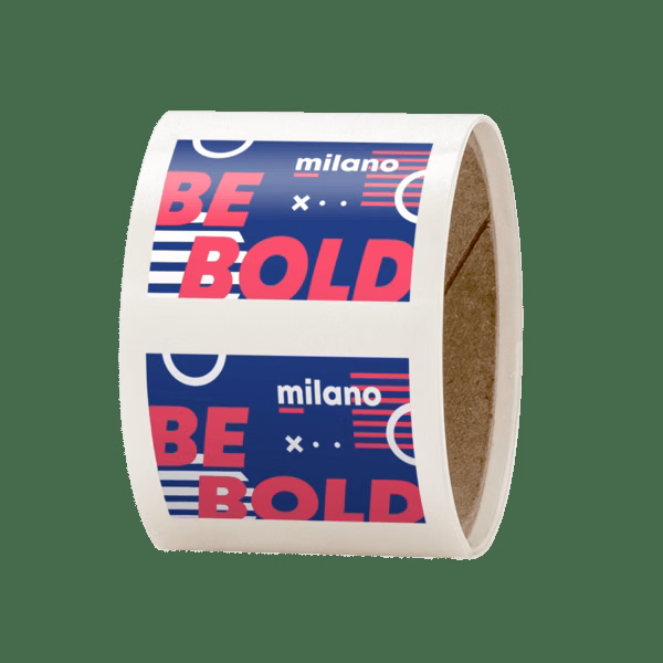 3" x 2" Rectangle Roll Labels