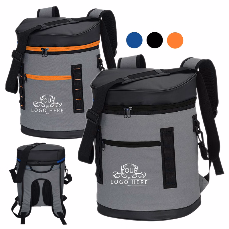 Aluminum Film Lined Cooler Backpack