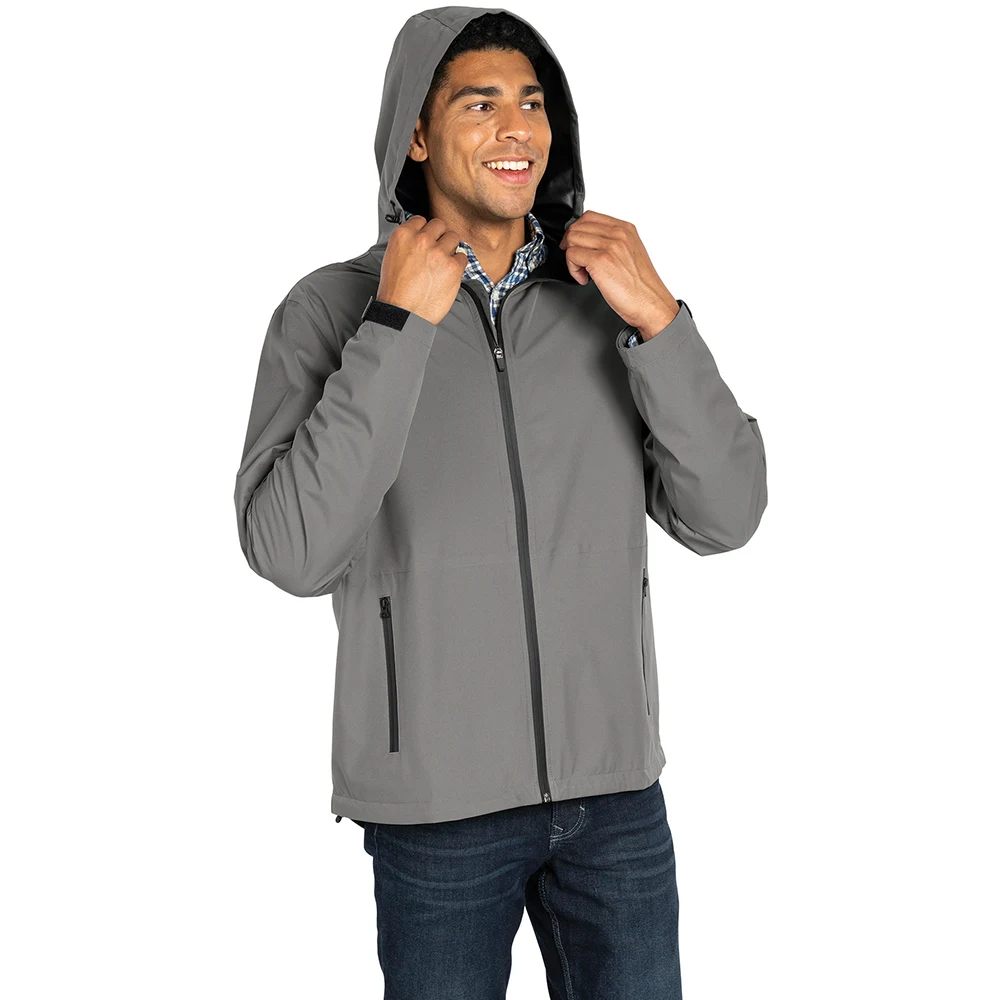 Men’s Atlantic Rain Shell Jacket 1