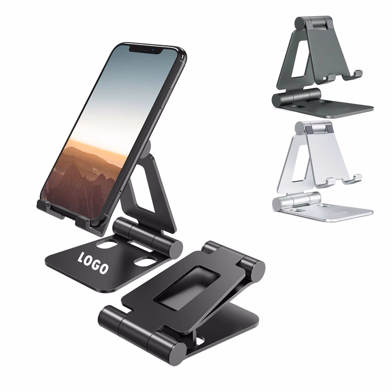 Dual Folding Cell Phone Stand
