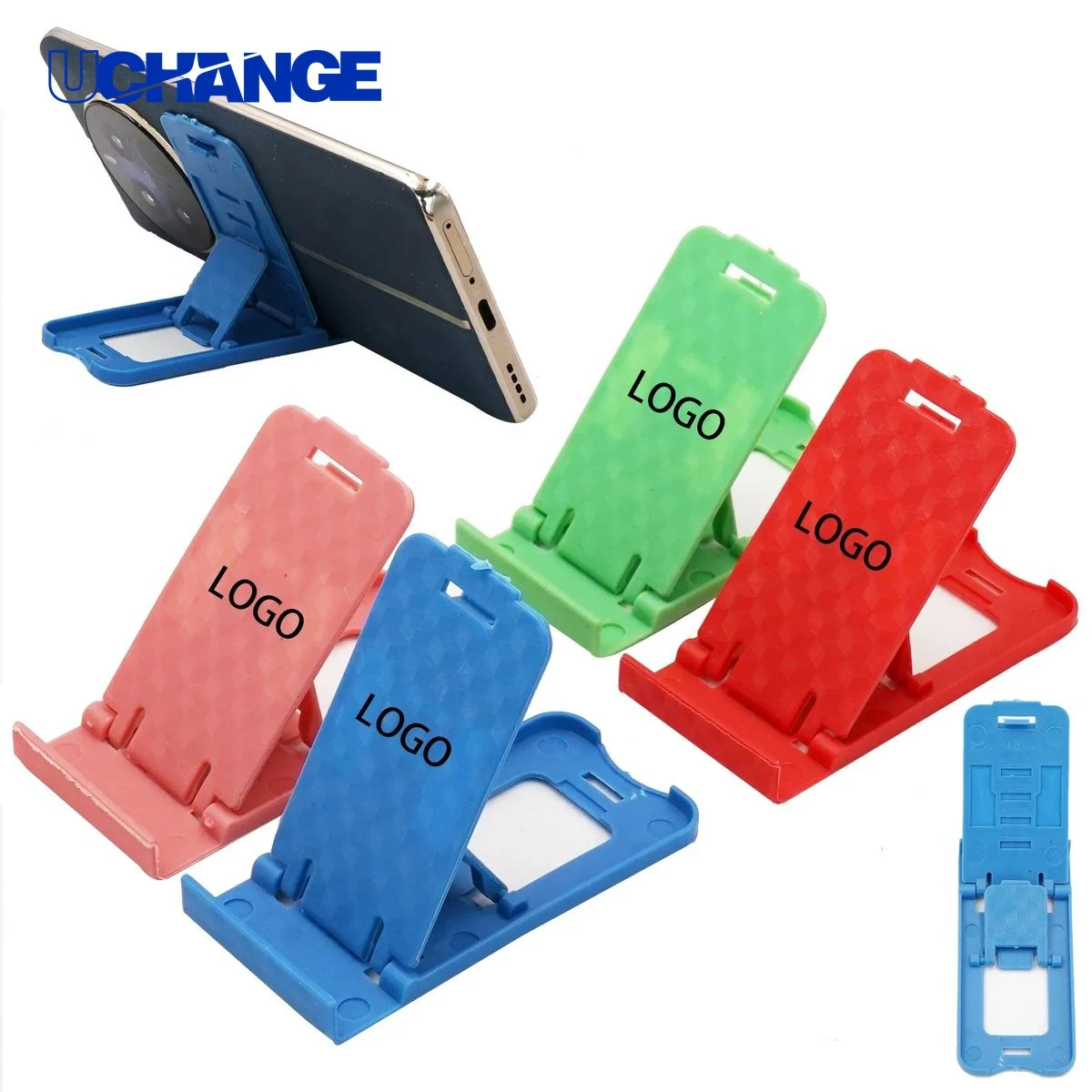 Foldable Phone Holder Desk Stand 1