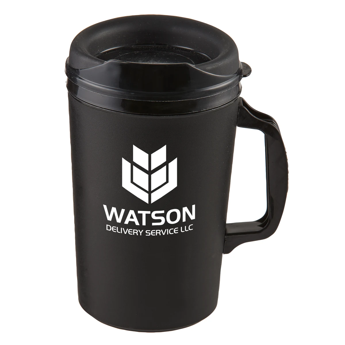 34 Oz. Mammoth Plastic Mug 1