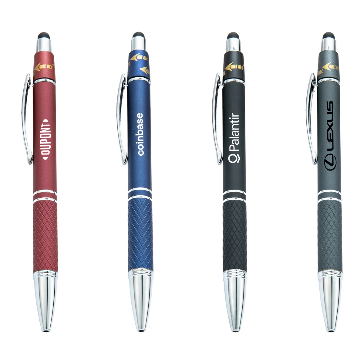 Stylus-4441 Fidget Stylus Pen (Velvet-Touch) 1