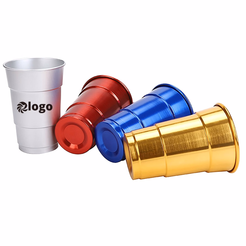 Custom 16 Oz Aluminum Cup