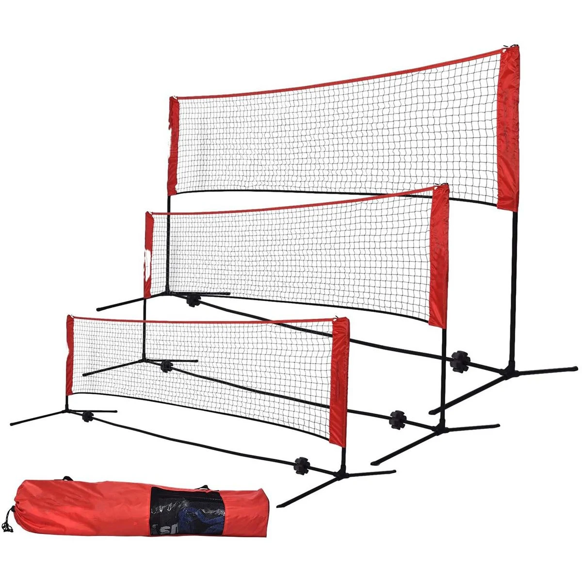 Badminton Pickleball Net 1