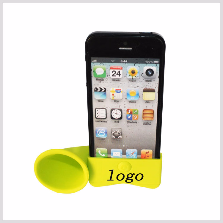 Silicone Horn Loudspeaker