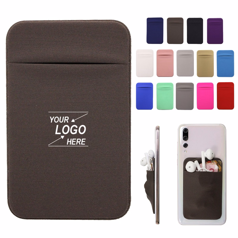 Lycra Phone Pocket Sleeve