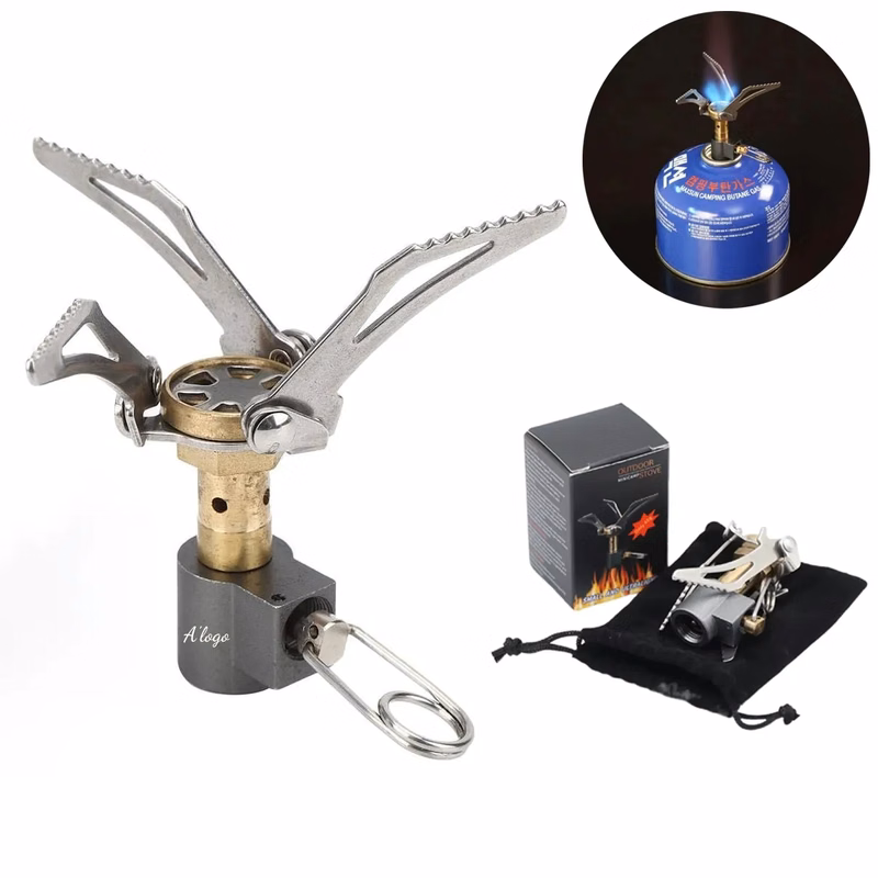 Mini Pocket Outdoor Cooking Burner