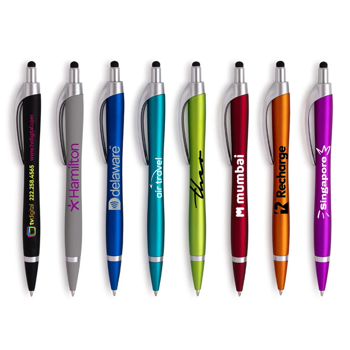 iTouch Satin Soft Touch Stylus Pen 1