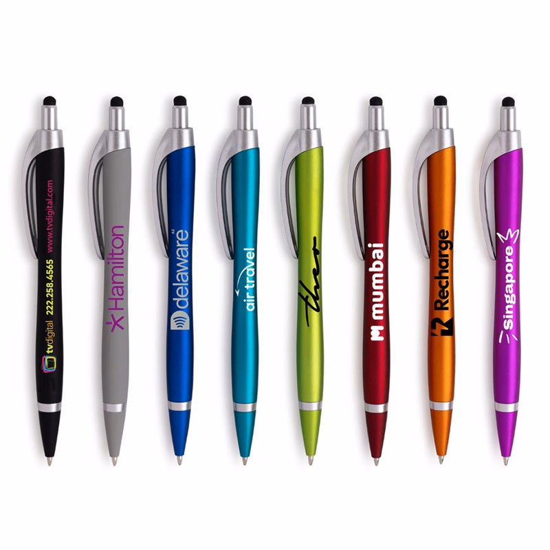 iTouch Satin Soft Touch Stylus Pen