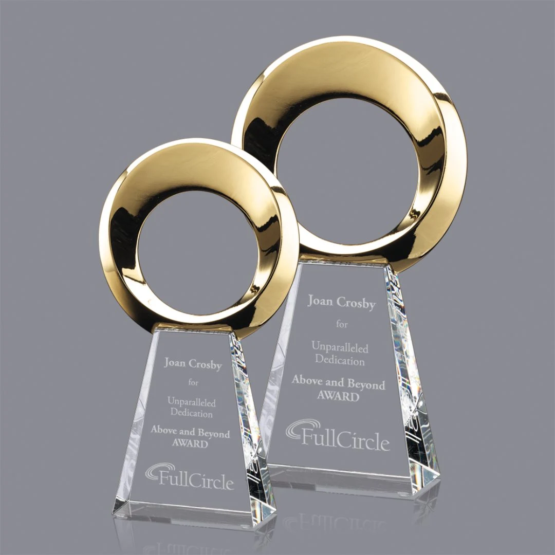 Soledad Award - Gold 1