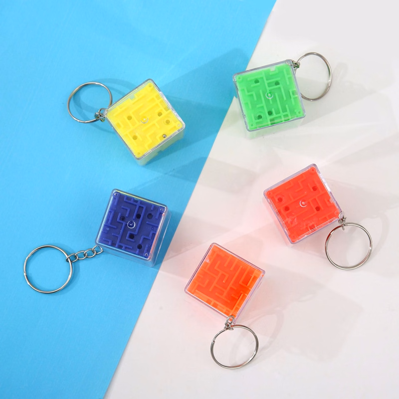 3D Stereoscopic Maze