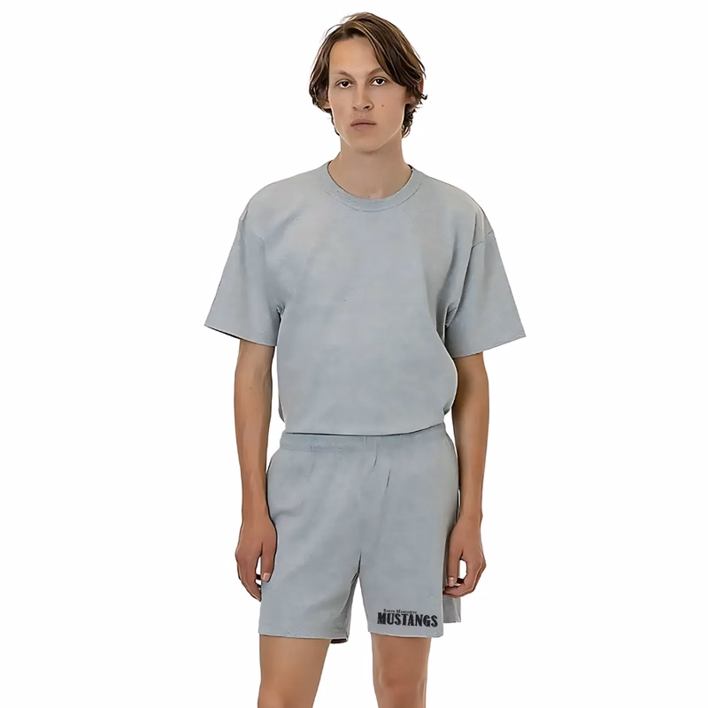 Mock Twist Unisex Gym Short