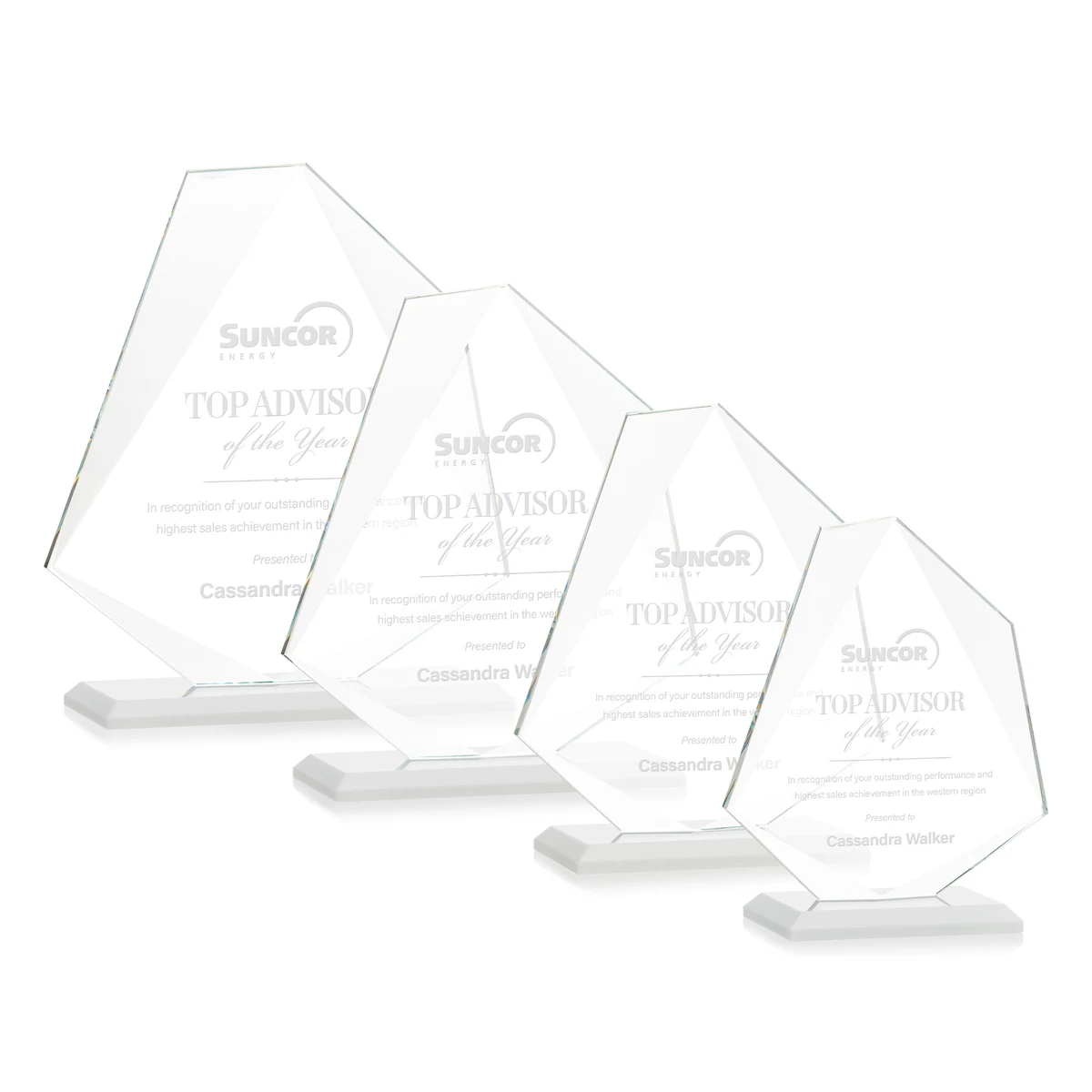 Picton Award - White 1
