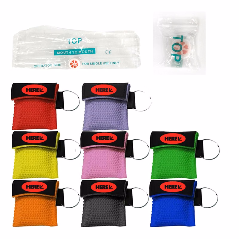CPR Training Face Mask MOQ 50