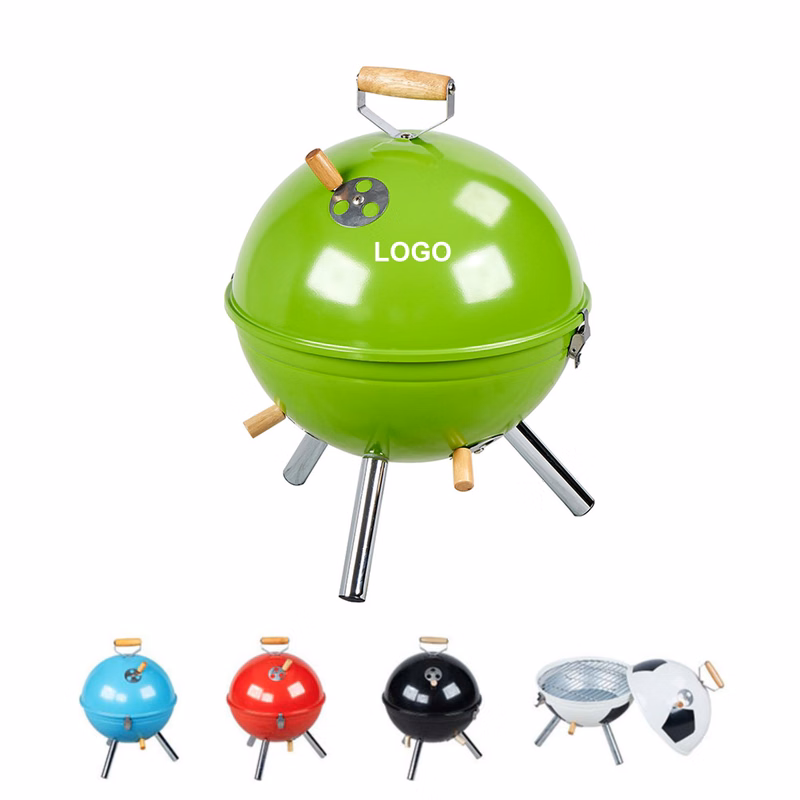 Ball Shape Charcoal Grill (direct import)