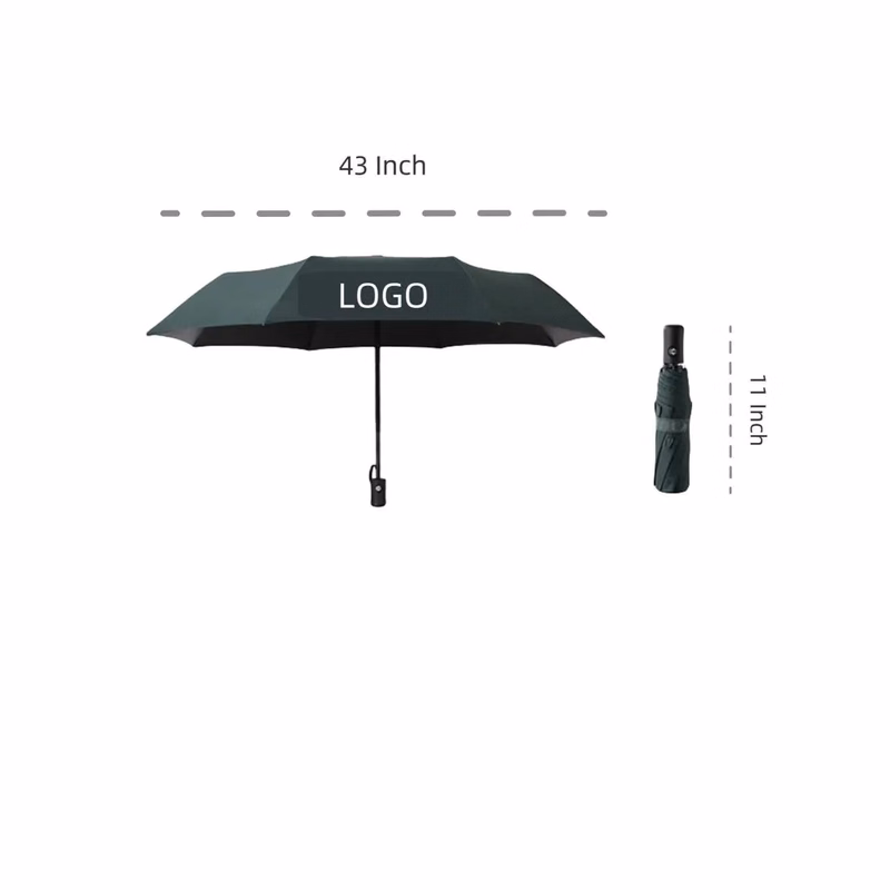 Automatic Folding Umbrella