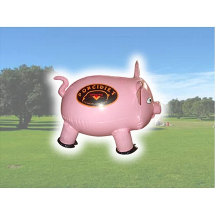 Pig Shaped Inflatable 1