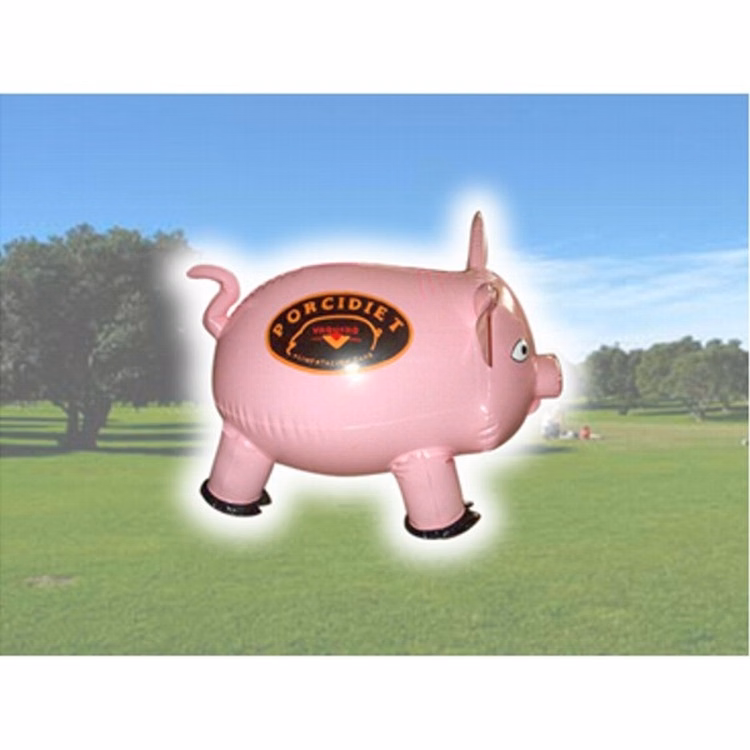 Pig Shaped Inflatable