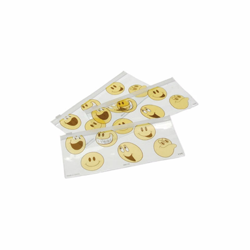 Emoji Pencil Cases - Assorted